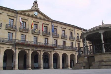 Auditoría energética en el ayuntamiento de Tafalla
