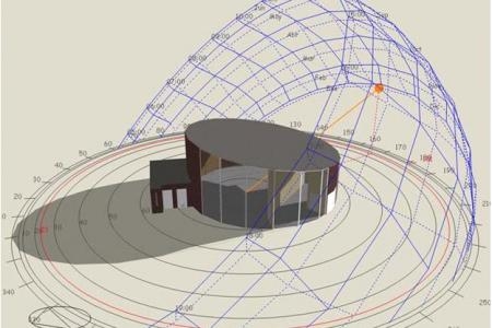 Curso: Diseño de edificios de bajo consumo energético y edificios cero emisiones