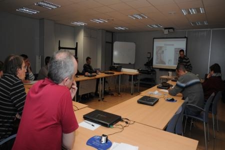 Curso sobre el mantenimiento de calderas de biomasa