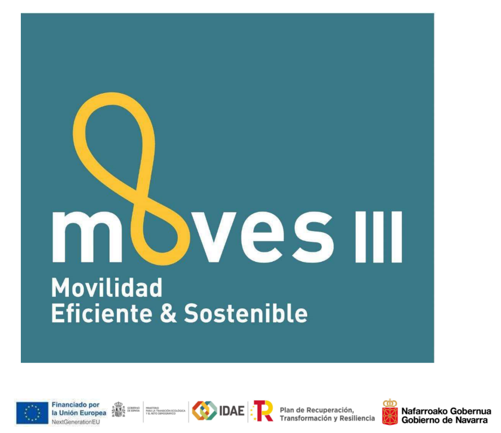 ACIMUTH ha recibido ayudas a través del Programa de incentivos ligados a la movilidad eléctrica (Programa MOVES III) 2021