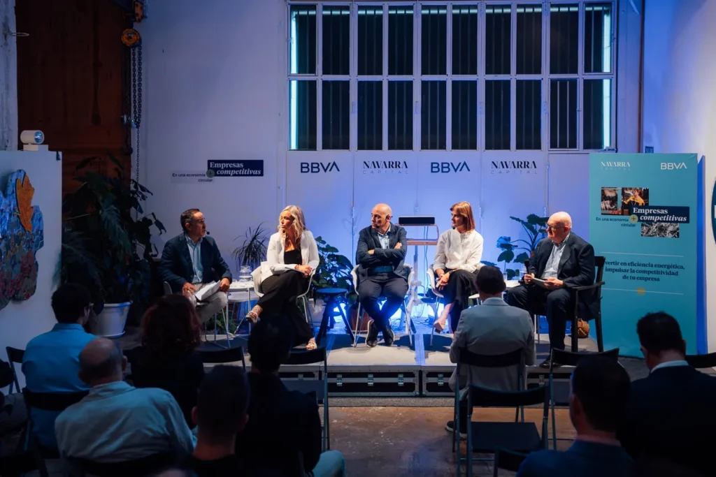 ACIMUTH: eficiencia energética a medida, del asesoramiento a la integración de renovables
